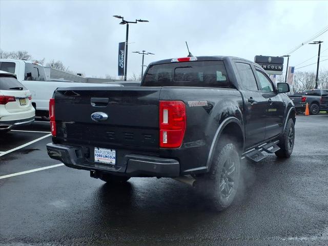 2023 Ford Ranger LARIAT