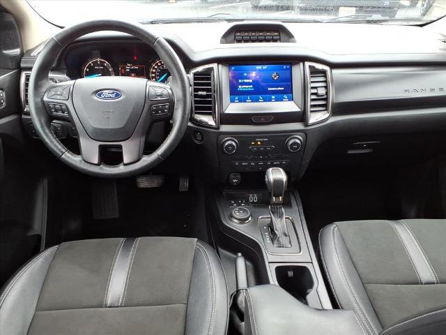 2023 Ford Ranger LARIAT