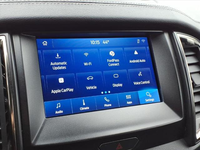 2023 Ford Ranger LARIAT