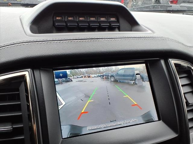 2023 Ford Ranger LARIAT