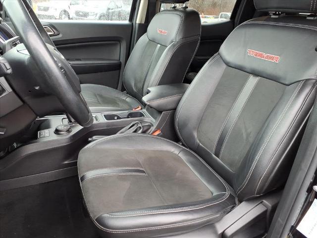 2023 Ford Ranger LARIAT