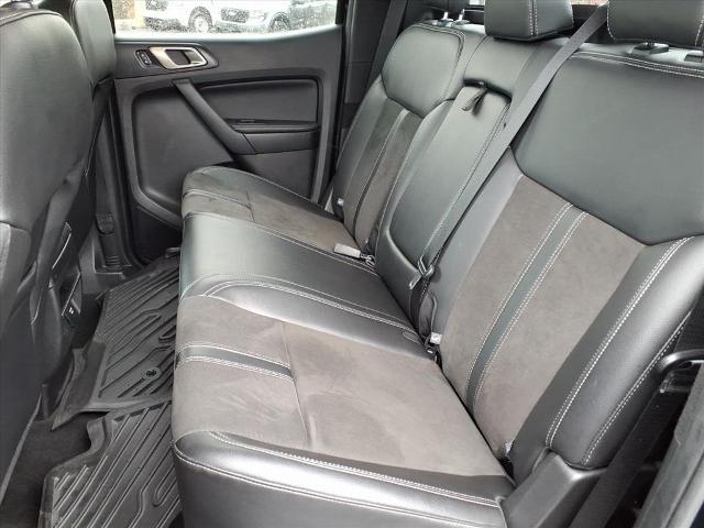 2023 Ford Ranger LARIAT