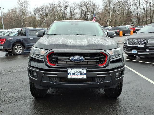 2023 Ford Ranger LARIAT