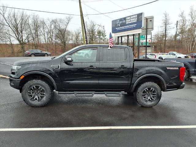 2023 Ford Ranger LARIAT