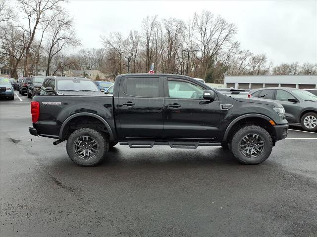 2023 Ford Ranger LARIAT