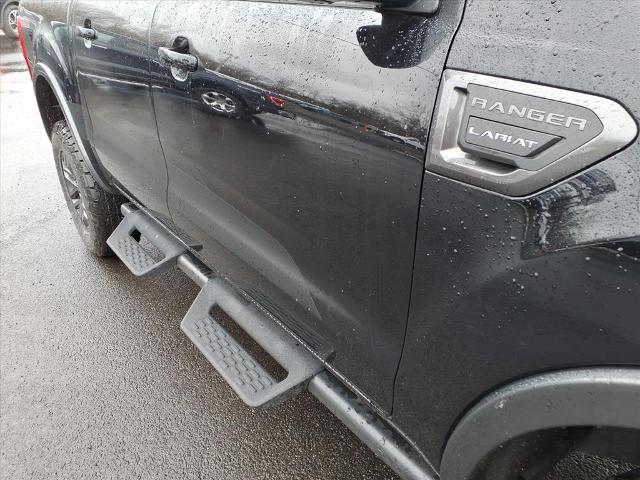 2023 Ford Ranger LARIAT