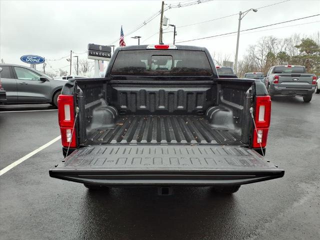2023 Ford Ranger LARIAT