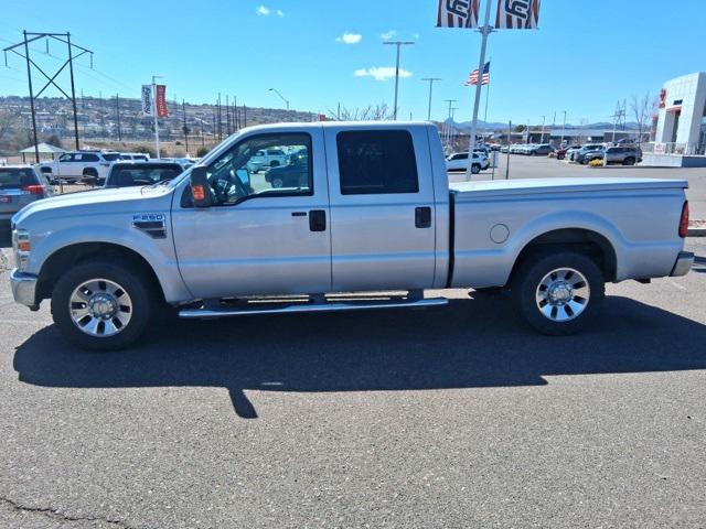 2008 Ford F-250 Lariat