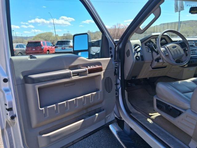 2008 Ford F-250 Lariat