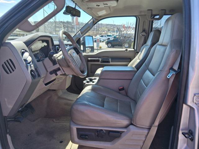 2008 Ford F-250 Lariat