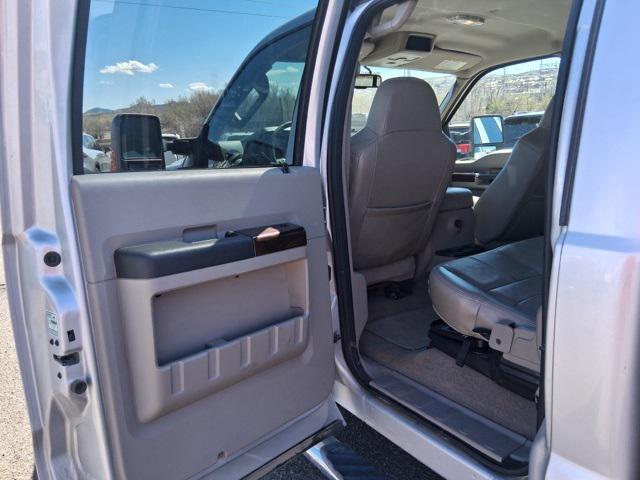 2008 Ford F-250 Lariat