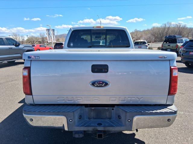 2008 Ford F-250 Lariat