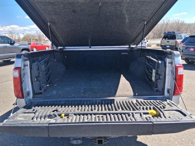 2008 Ford F-250 Lariat