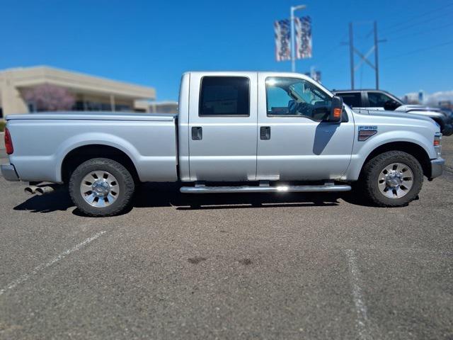2008 Ford F-250 Lariat