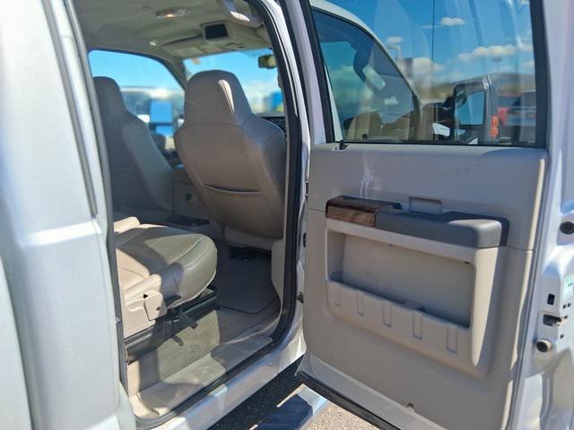 2008 Ford F-250 Lariat