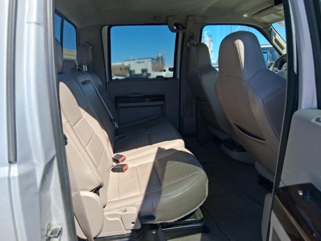 2008 Ford F-250 Lariat