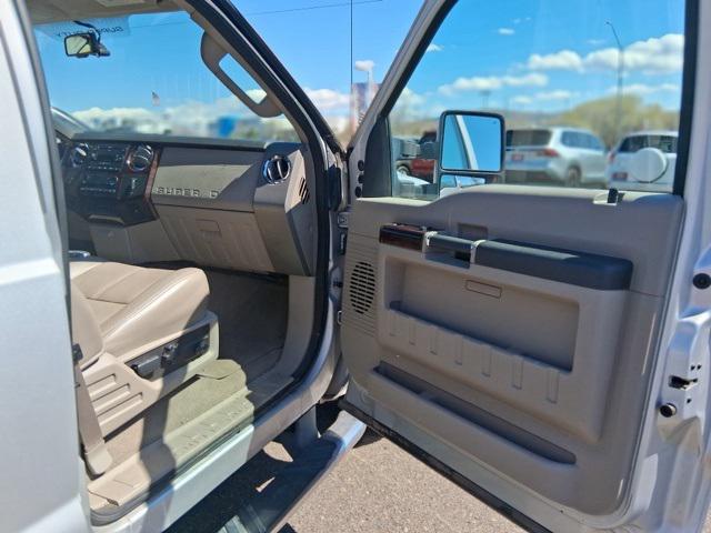 2008 Ford F-250 Lariat