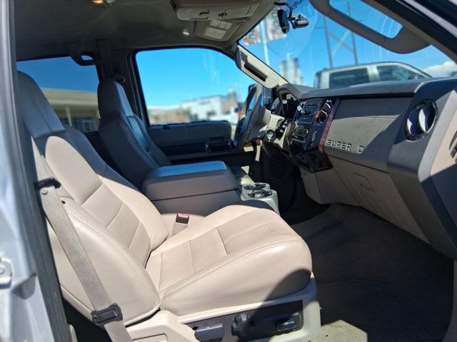 2008 Ford F-250 Lariat