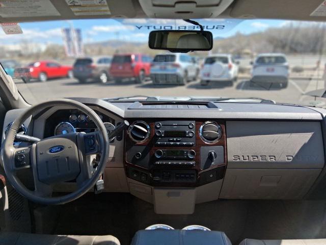 2008 Ford F-250 Lariat