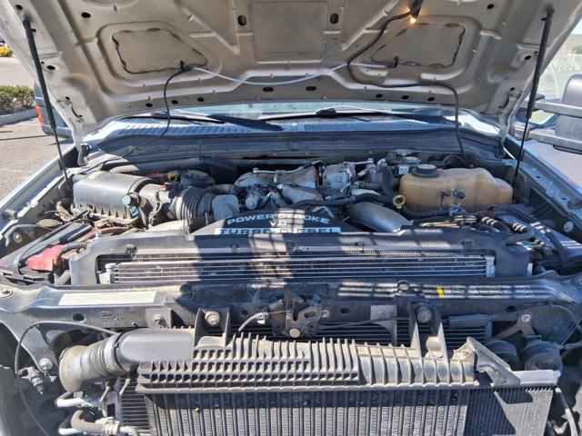 2008 Ford F-250 Lariat