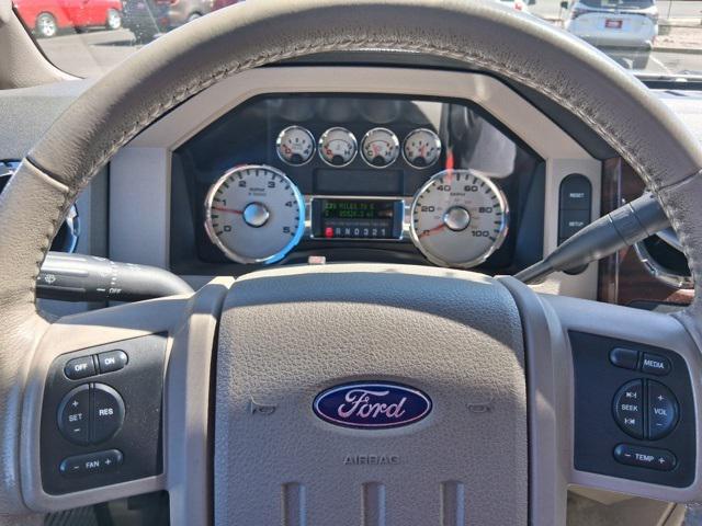 2008 Ford F-250 Lariat