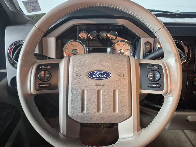 2008 Ford F-250 Lariat