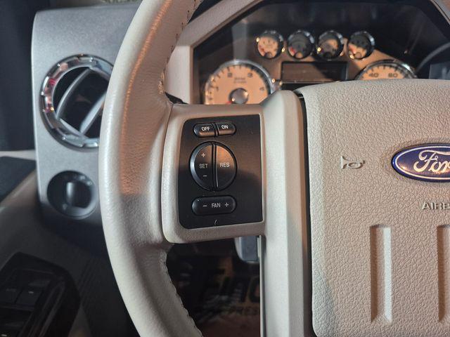2008 Ford F-250 Lariat