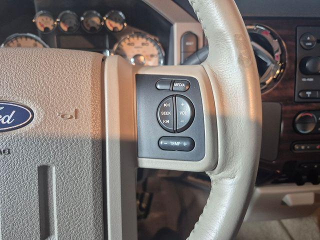 2008 Ford F-250 Lariat