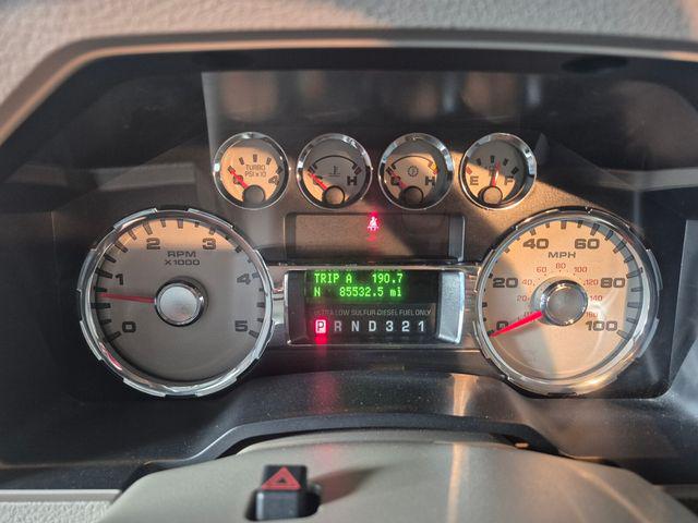 2008 Ford F-250 Lariat