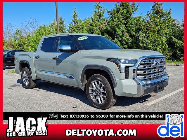 2024 Toyota Tundra 1794 Edition for sale in Thorndale, PA