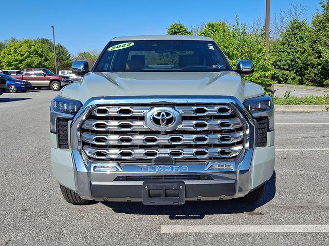 2024 Toyota Tundra 1794 Edition
