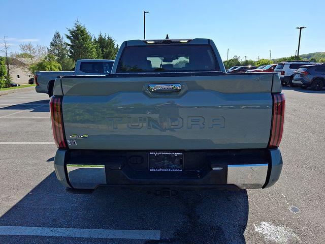 2024 Toyota Tundra 1794 Edition