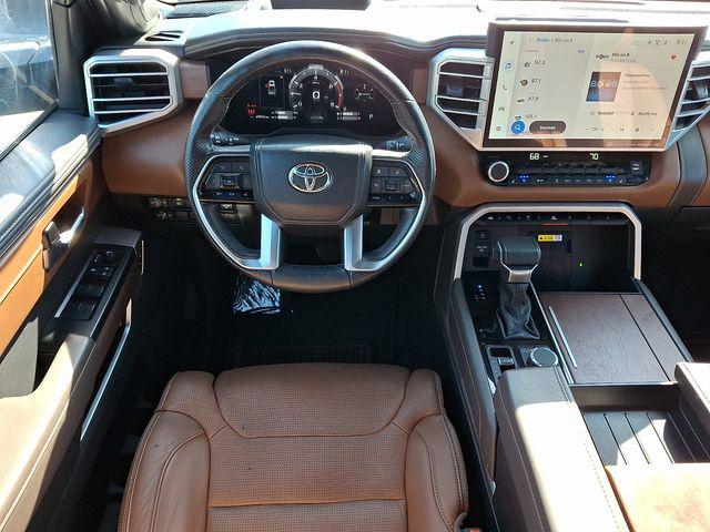 2024 Toyota Tundra 1794 Edition