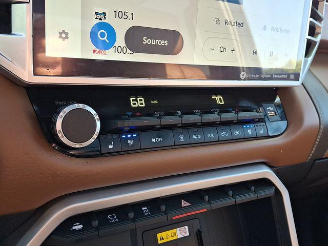 2024 Toyota Tundra 1794 Edition