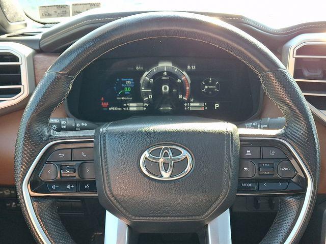 2024 Toyota Tundra 1794 Edition
