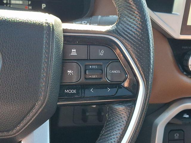2024 Toyota Tundra 1794 Edition