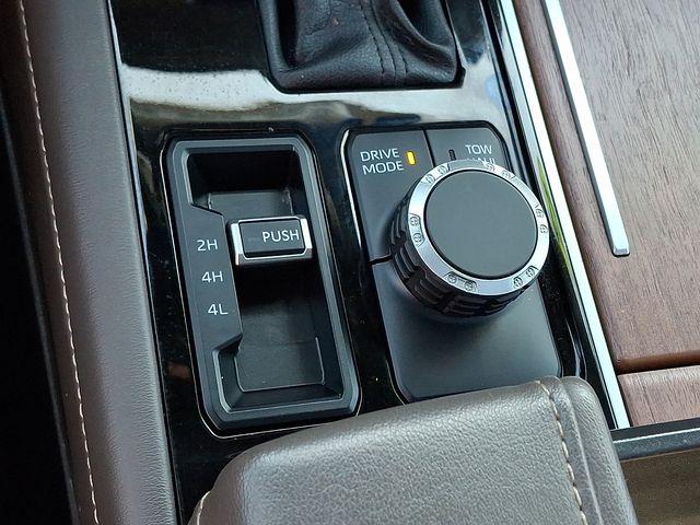 2024 Toyota Tundra 1794 Edition