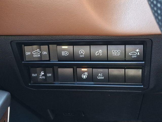 2024 Toyota Tundra 1794 Edition
