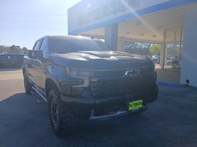 2024 Chevrolet Silverado 1500 4WD Crew Cab Short Bed ZR2 for sale in Marshall, TX
