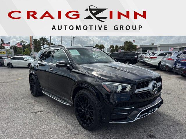 2022 Mercedes-Benz GLE GLE 350 4MATIC for sale in Hollywood, FL