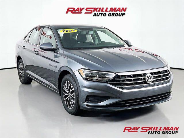 2021 Volkswagen Jetta 1.4T S for sale in Indianapolis, IN