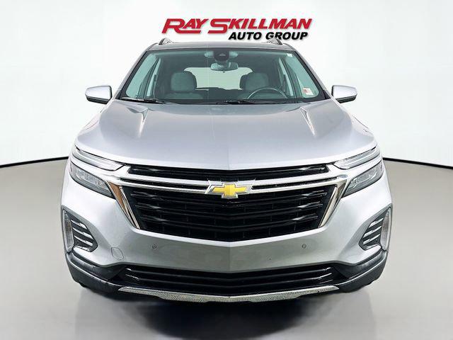 2024 Chevrolet Equinox FWD LT