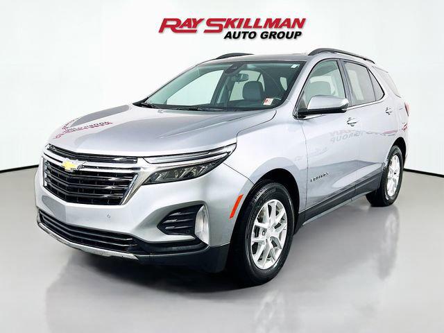 2024 Chevrolet Equinox FWD LT