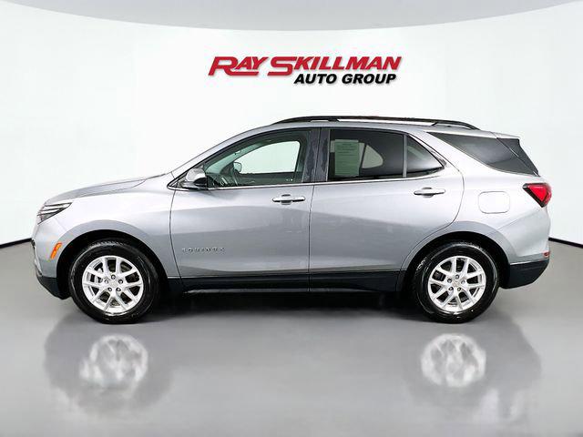 2024 Chevrolet Equinox FWD LT