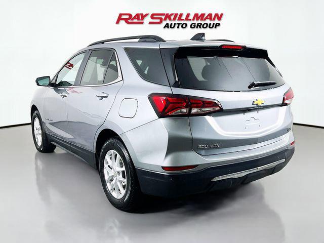 2024 Chevrolet Equinox FWD LT