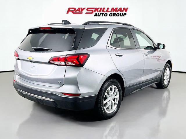 2024 Chevrolet Equinox FWD LT
