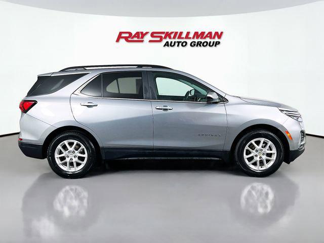 2024 Chevrolet Equinox FWD LT