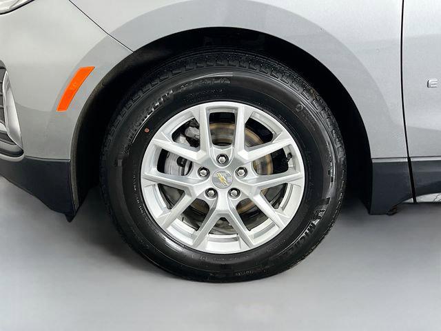 2024 Chevrolet Equinox FWD LT