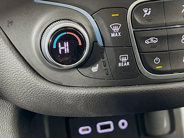 2024 Chevrolet Equinox FWD LT