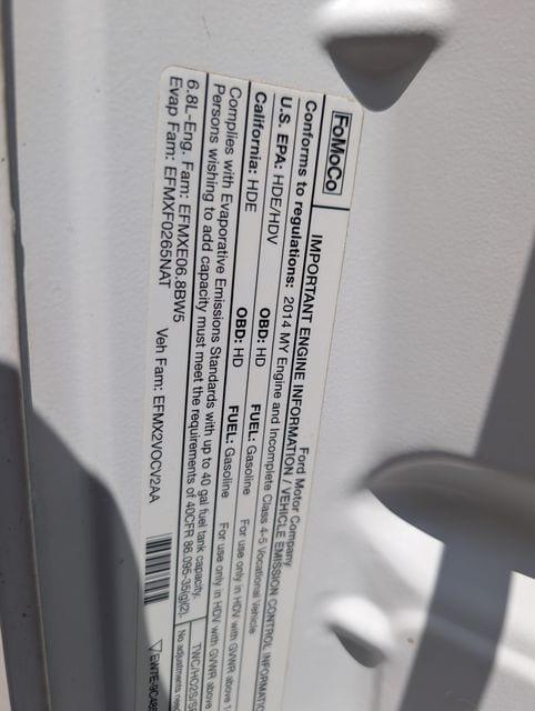 2014 Ford F-450 XL